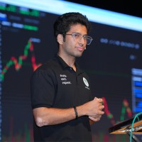 INDwealth.in Employee Vinayak Gupta's profile photo