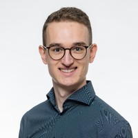 SINTEF Employee Dominik Natter's profile photo