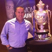 Newcastle United Football Club Employee Colin Perkins's profile photo