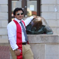 U.S. Department of Homeland Security Employee Ashwin Acharya's profile photo