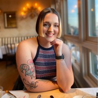 AudioEye Employee Delaney Cruz's profile photo