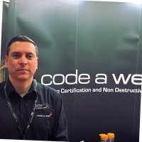 Code A Weld Employee Adam Gould's profile photo