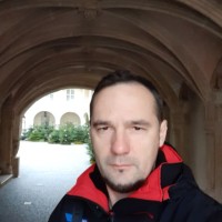 Croatian Register of Shipping Employee Denys Kaspirskyi's profile photo