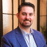 Fairmont Olympic Hotel Employee Luke Holdsworth's profile photo