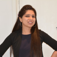 Apple Employee Parul Modi's profile photo
