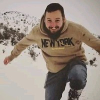 Haifa Employee Sammy Avakian's profile photo