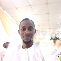 Nibiru Industrial Company Ltd. Employee Ujah Yaaya's profile photo