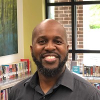 Richland Library Employee Rasheen Richardson's profile photo