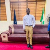 Nigerian Voice Employee Damilare Adeleye's profile photo
