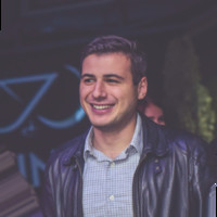 Crazy Labs Employee Filip Angelovski's profile photo