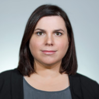 m:werk healthcare communication Employee Sonja Heizenreder's profile photo