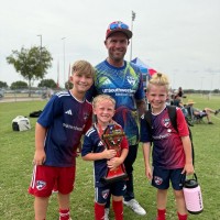 FC Dallas Employee Justin Evans's profile photo