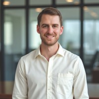 Evervault Employee Hunter Pawloff's profile photo