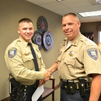 Platte County Sheriff's Department Emergency Management Employee Matthew King's profile photo