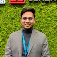 DB Schenker Employee Ayush Jindal's profile photo