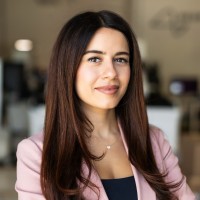 Salma Health Employee Romina Nejad's profile photo