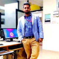 Chatterjee Group Employee Naeem Shaikh's profile photo
