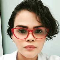 Servicio Nacional de Salud Employee Mikaury Celeste Brito Jimenez's profile photo