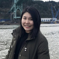 San Francisco International Airport Employee Natalie Li's profile photo