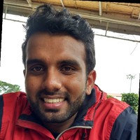Arista Networks Employee Harish R's profile photo