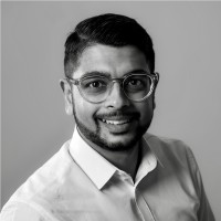 Social Employee Nishall Garala's profile photo
