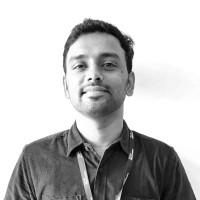 BORN Employee Vignesh Vijayakumar's profile photo