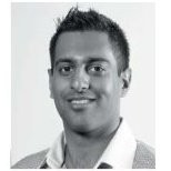 NVC International Official Employee Mikesh Mistry's profile photo