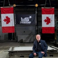 Lodestar Structures Inc. Employee Darrell Searles's profile photo