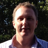 Perx Technologies Employee Rob Roach's profile photo