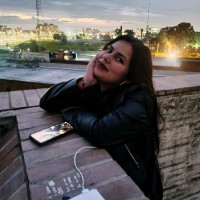 WeAreContent Employee Isabella Tejada's profile photo