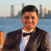 Microsoft Employee Prem Patel's profile photo