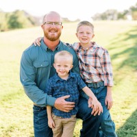 EOG Resources Employee Tom Thornton's profile photo