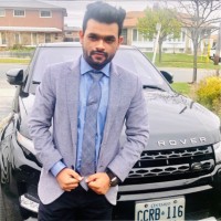 Toronto Zenith Employee Paras Patel's profile photo