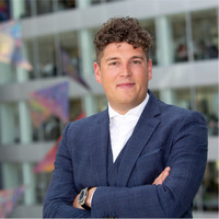 Deloitte Employee Dennis de Vries's profile photo