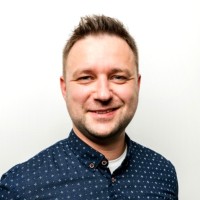 ONE3D Employee Radek Vrána's profile photo