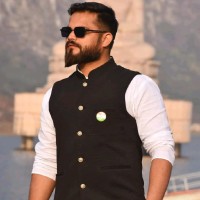 Nav Bharat Jagriti Kendra (NBJK) Employee Saurav Raj's profile photo