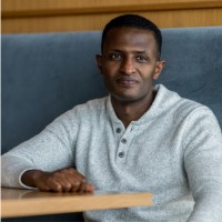 World Economic Forum Employee Sam Alemayehu's profile photo