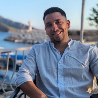 Medicspot Employee Daniel Simeonov's profile photo