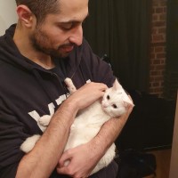 Amiqus Employee Alex Tana's profile photo