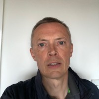 P&O Ferries Employee Simon King's profile photo