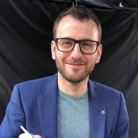 Ben Sparrow Email & Phone Number