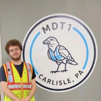 Amazon Employee Daniel Brucker's profile photo