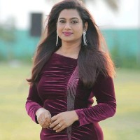 Sharjah Airport Travel Agency Employee Shiny George's profile photo