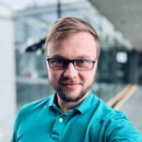 Seznam.cz Employee Lukáš Thér's profile photo