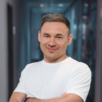 NIX Europe Employee Vasyl Lyba's profile photo