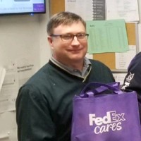 FedEx Freight Employee Lance Pierce's profile photo