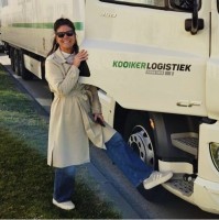 Kooiker Logistiek Employee Sigrid Kramer's profile photo