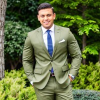 Messe Stuttgart India Employee Sachin Patil's profile photo