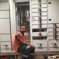 BMS electrical Employee Jonathan Tonutonu's profile photo