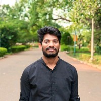 Creative Nuts Employee Chethan Mekala's profile photo